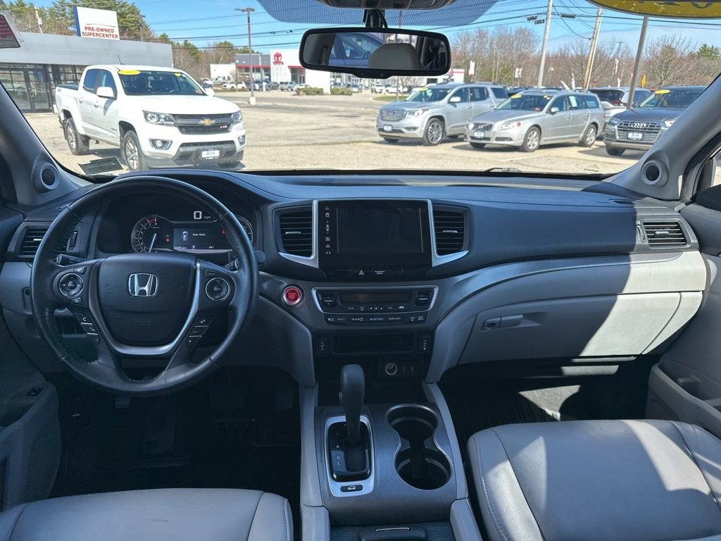 Used 2017 Honda Pilot EX-L image 17