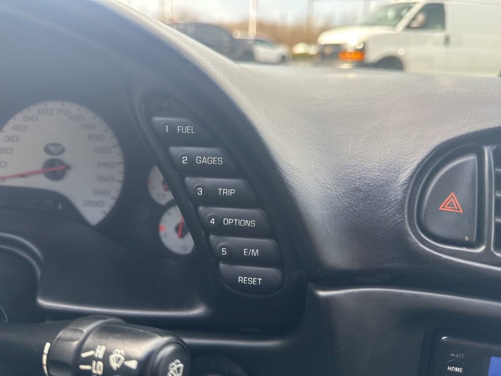 Used 2002 Chevrolet Corvette Convertible w/ Preferred Equipment Group2 image 28