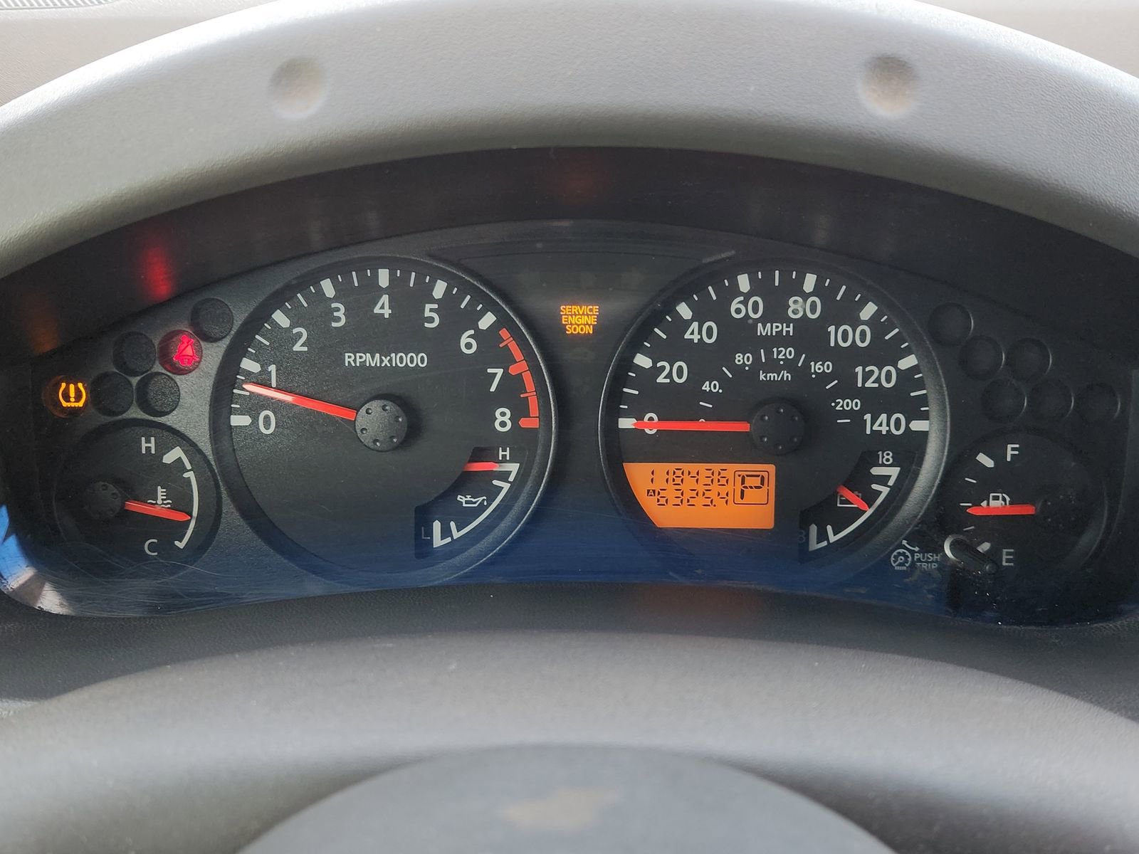 Used 2006 Nissan Frontier SE w/ (P01) Power Pkg image 19