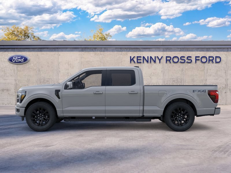 New 2026 Ford F150 Lariat w/ Equipment Group 502A High AWD/4WD image 3