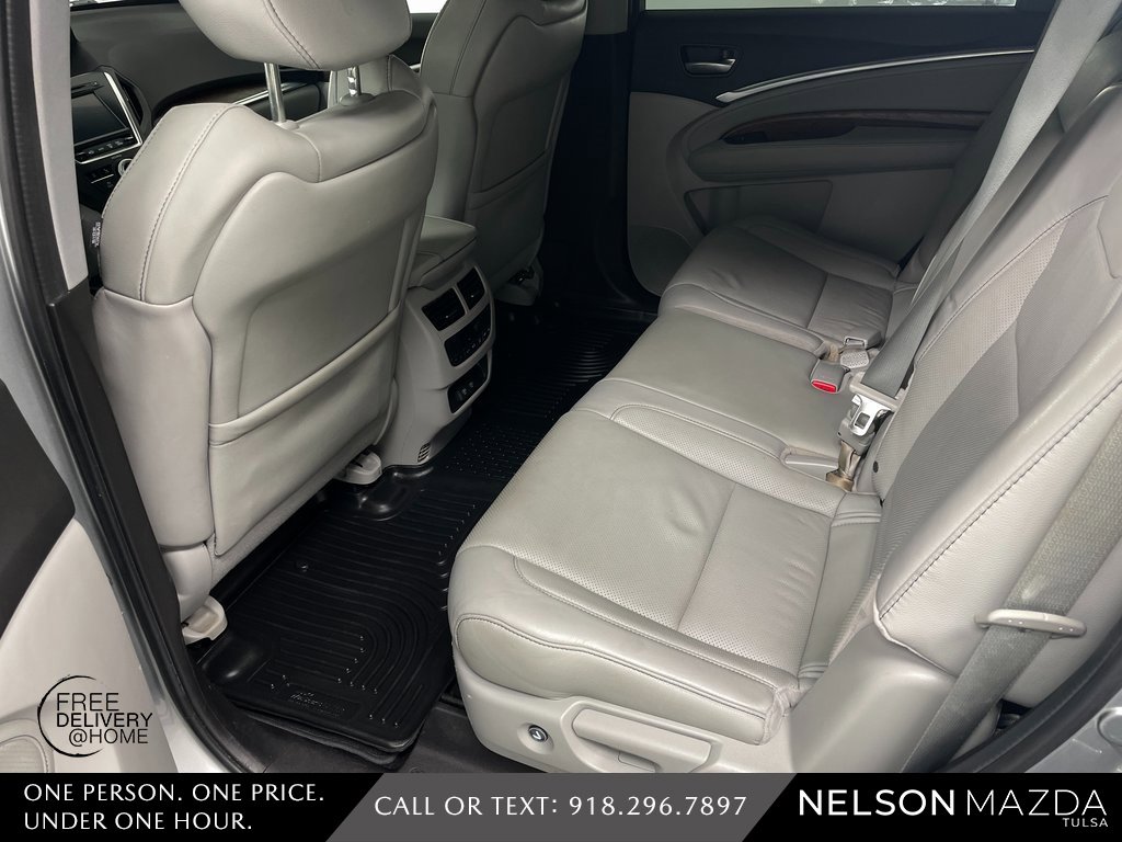 Used 2020 Acura MDX SH-AWD w/ Technology Package image 34