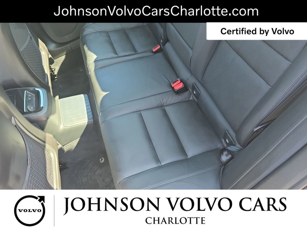 Certified 2024 Volvo S60 T8 Ultimate w/ Climate Package image 13