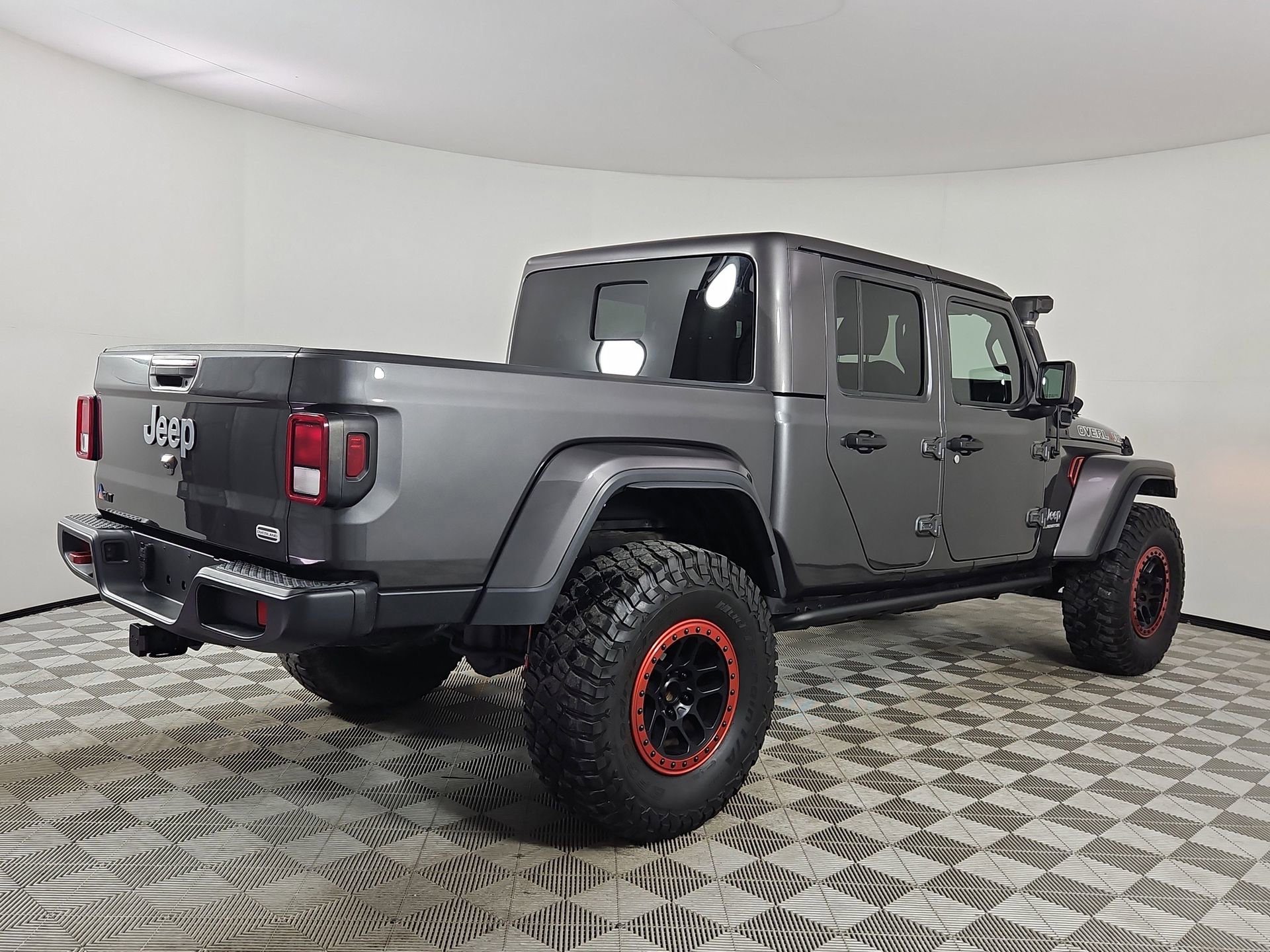 Used 2021 Jeep Gladiator Overland w/ Popular Equipment Package AWD/4WD image 7