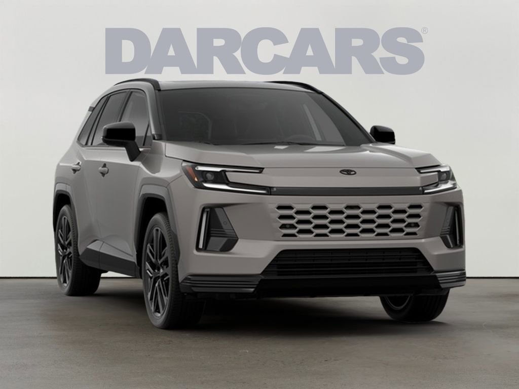 New 2026 Toyota RAV4 XSE AWD/4WD image 18