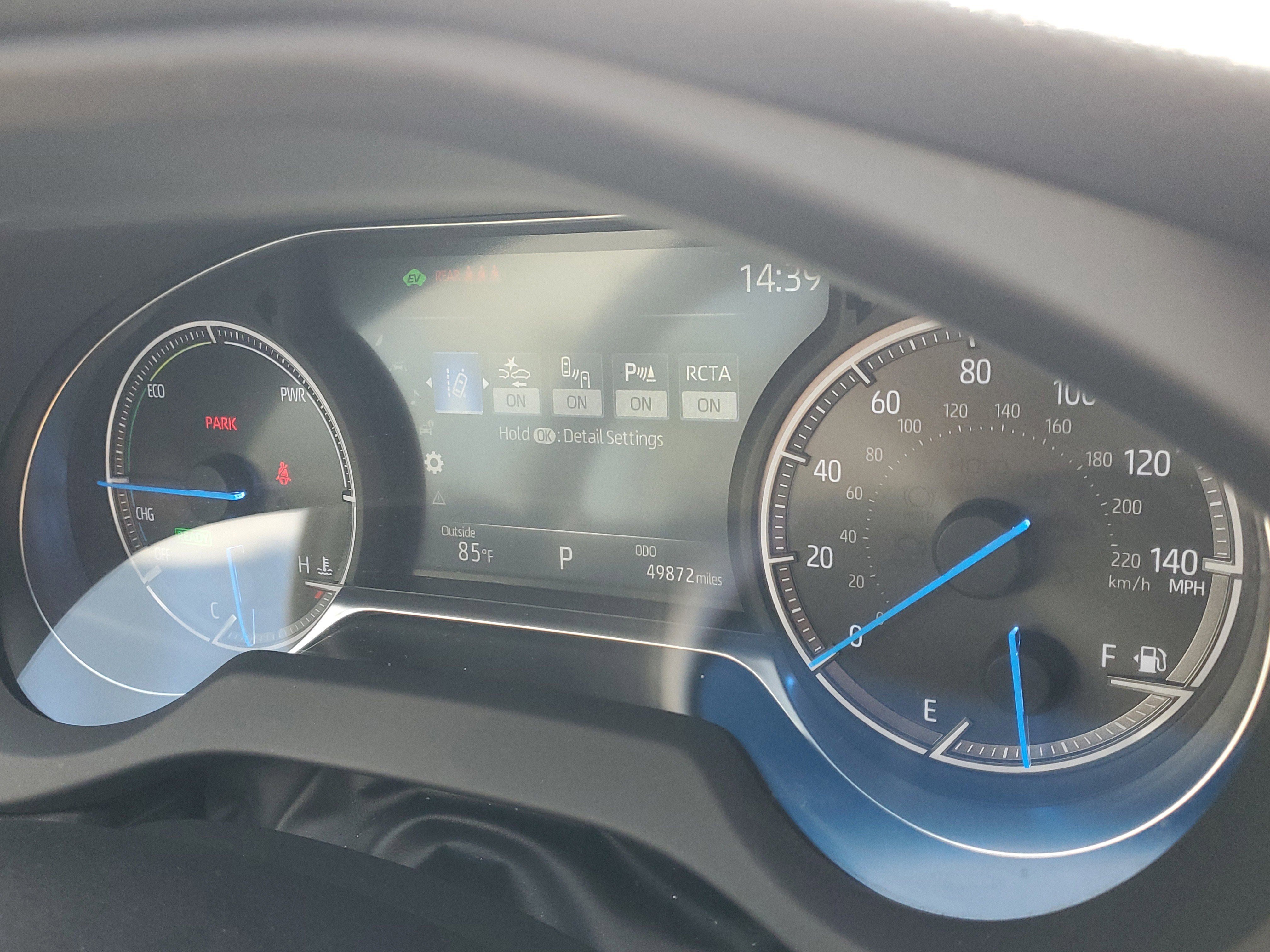 Used 2021 Toyota Venza XLE w/ Softex Package image 24