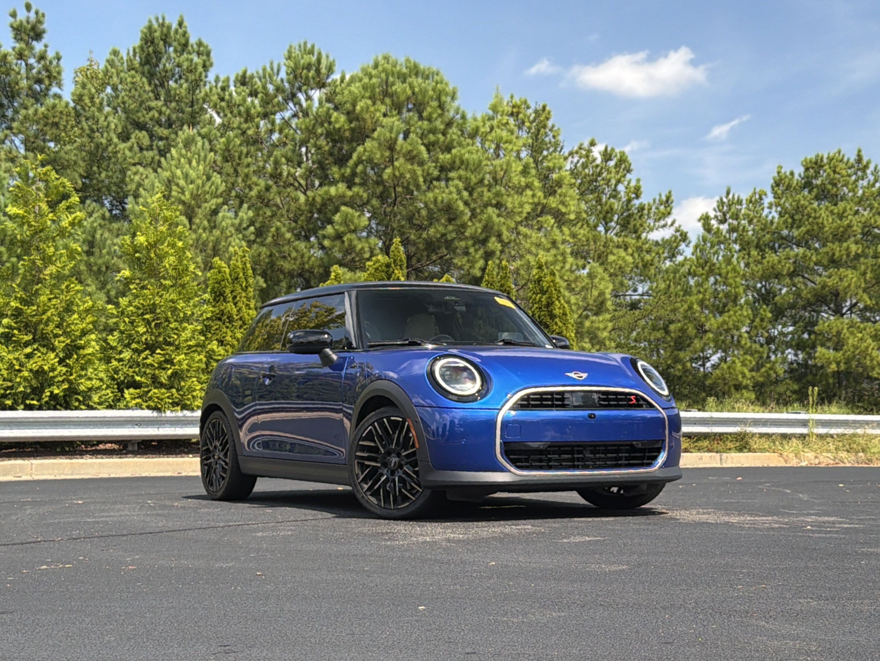 Certified 2025 MINI Cooper S FWD video 2