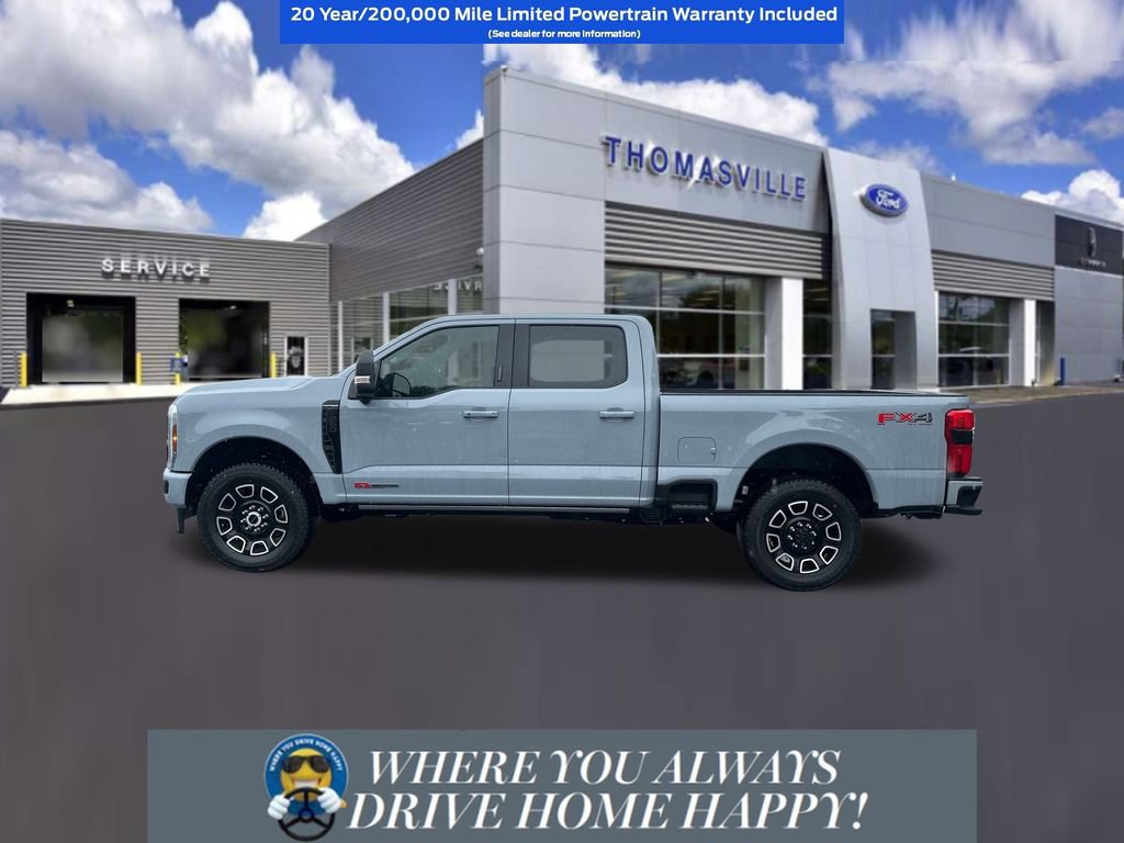New 2026 Ford F250 Platinum image 5