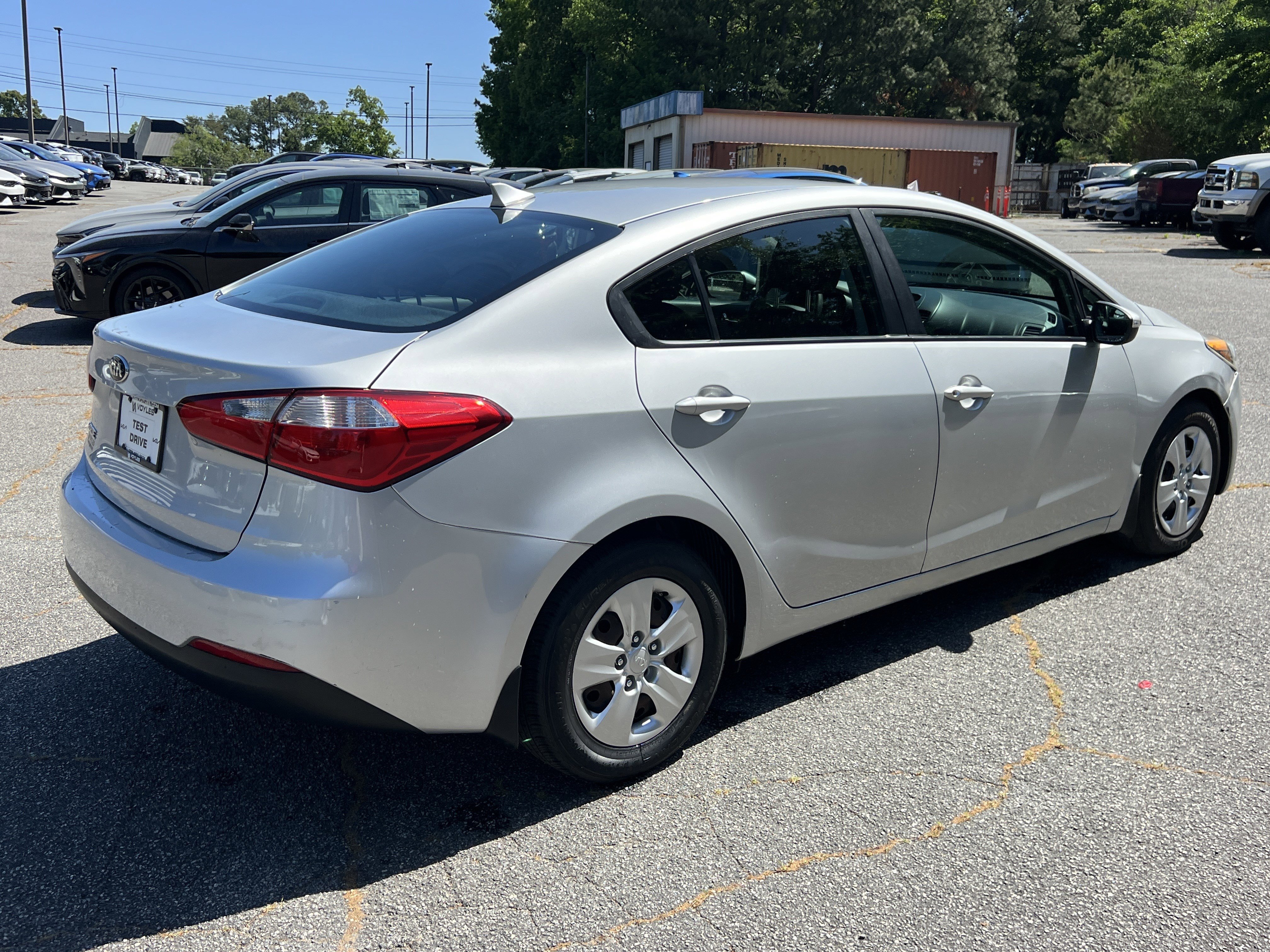 Used 2016 Kia Forte LX w/ LX Popular Package image 7