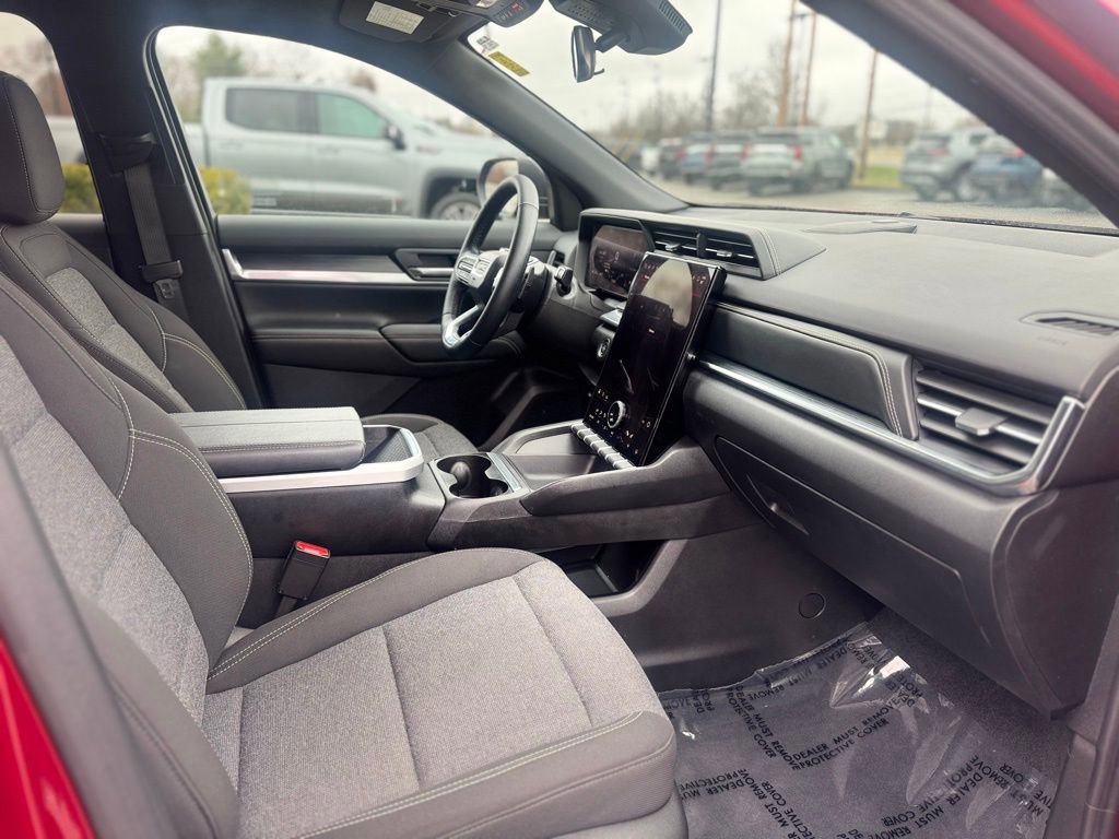 Certified 2025 GMC Terrain Elevation image 11