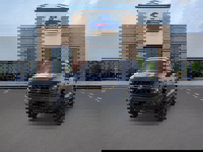 New 2025 Ford F150 Tremor w/ Equipment Group 402A High image 4