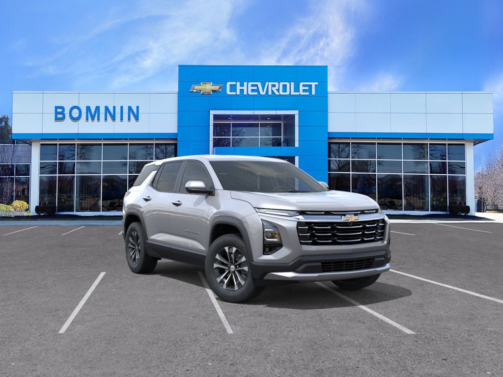 New 2027 Chevrolet Equinox LT AWD/4WD image 2