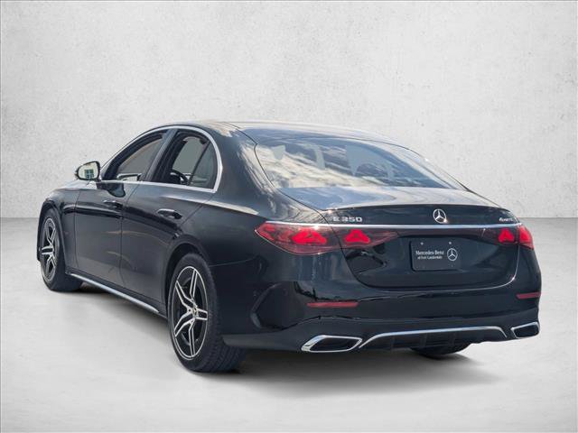 Used 2026 Mercedes-Benz E 350 4MATIC Sedan image 7