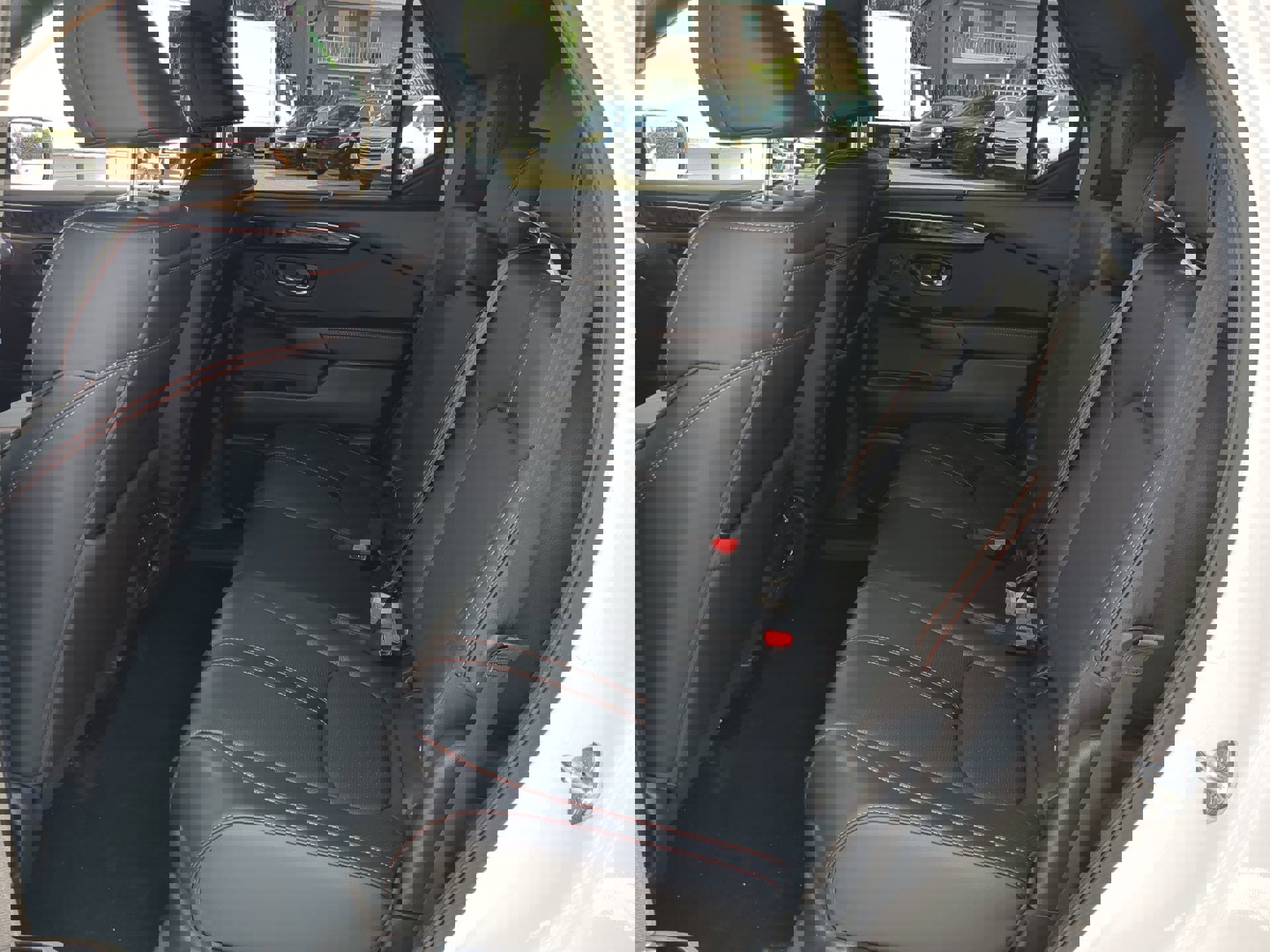 New 2026 Honda Passport TrailSport Elite image 17