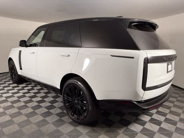 New 2027 Land Rover Range Rover SE AWD/4WD image 4