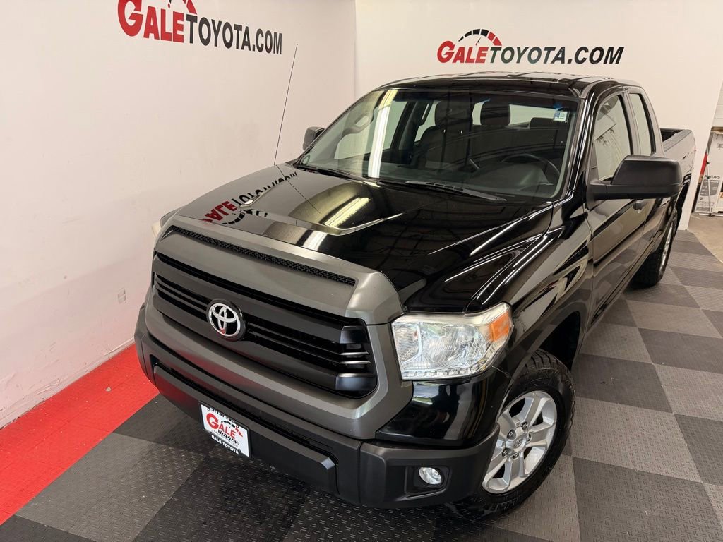 Used 2016 Toyota Tundra SR AWD/4WD image 3