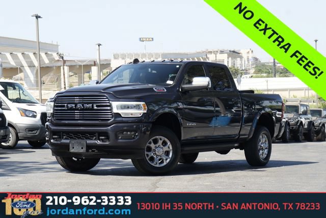 Used 2021 RAM 2500 Laramie AWD/4WD image 1