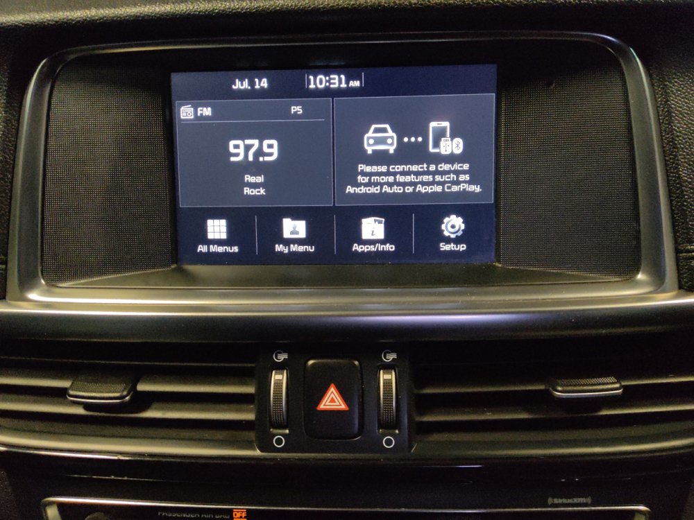 Used 2018 Kia Optima SX FWD image 25