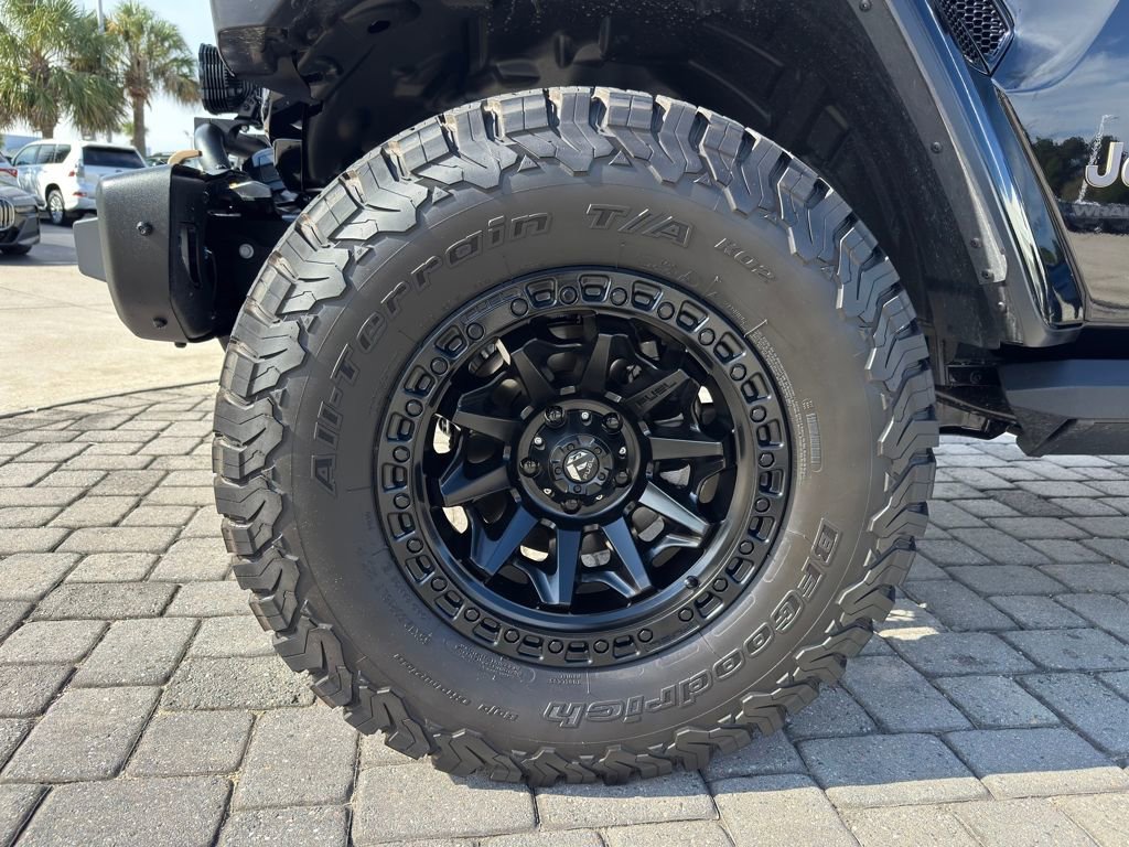 Used 2024 Jeep Wrangler Unlimited Rubicon 392 image 13