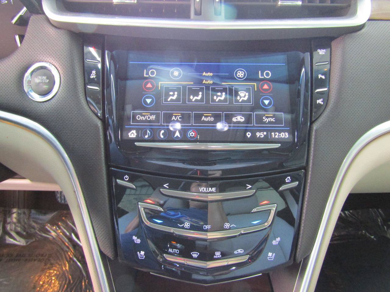 Used 2018 Cadillac XTS Luxury FWD image 16