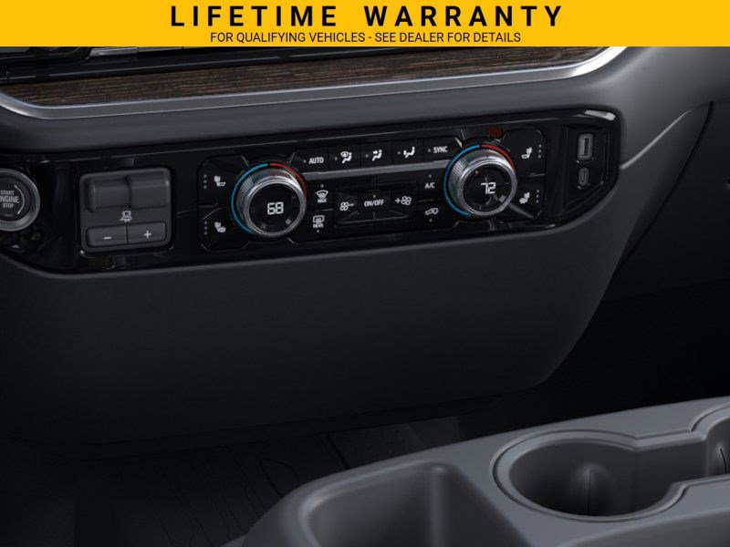New 2026 GMC Sierra 2500 SLE w/ SLE Value Package; AWD/4WD image 23
