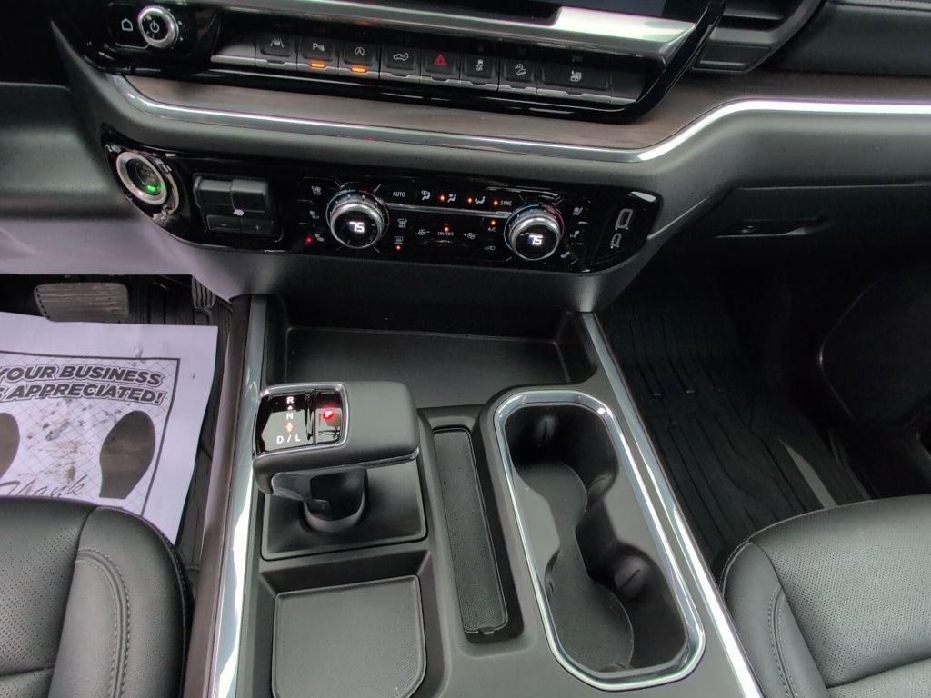 Used 2023 GMC Sierra 1500 SLT w/ SLT Premium Plus Package image 21