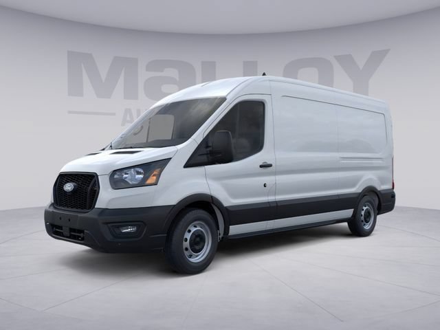 New 2026 Ford Transit 250 148 Medium Roof w/ Load Area Protection Package