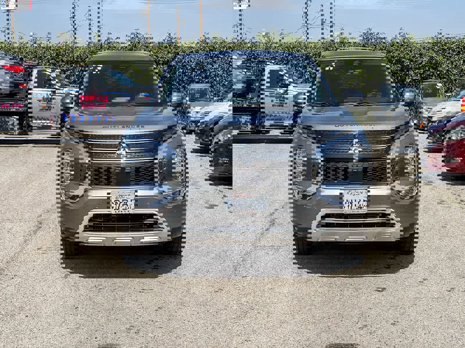 Used 2022 Mitsubishi Outlander SE image 6