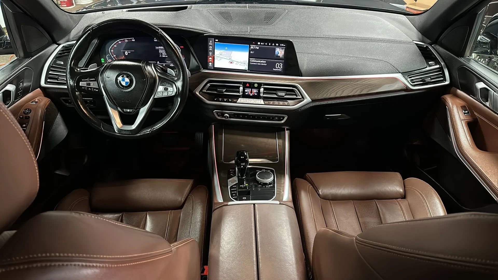 Used 2022 BMW X5 xDrive40i w/ Premium Package image 21