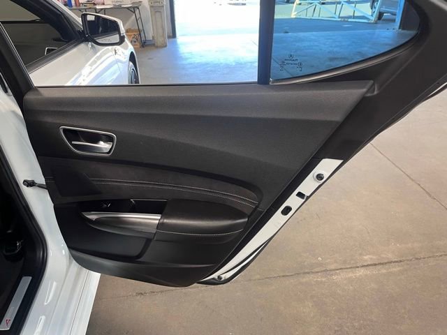 Used 2020 Acura TLX V6 w/ A-SPEC Pkg image 15