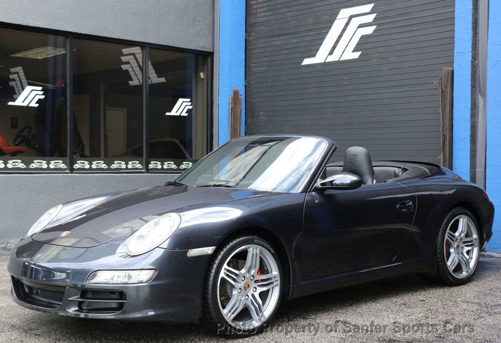 Used 2007 Porsche 911 Carrera image 4
