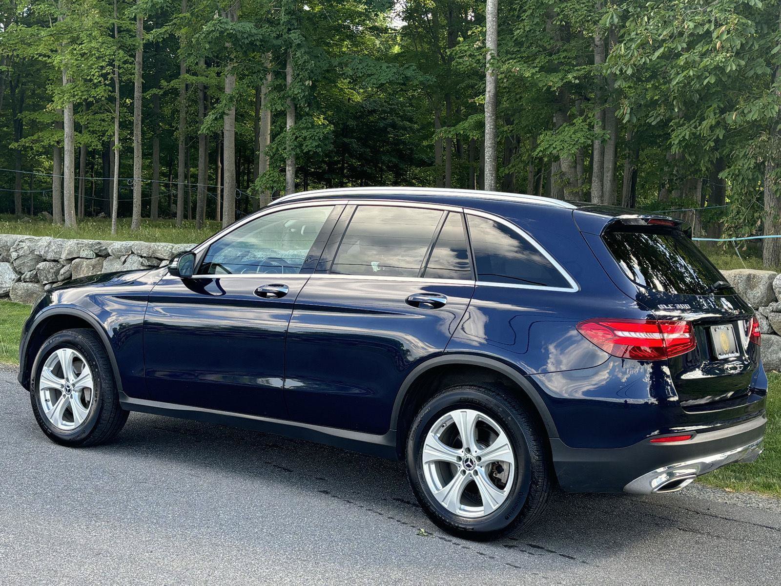Used 2017 Mercedes-Benz GLC 300 4MATIC image 15