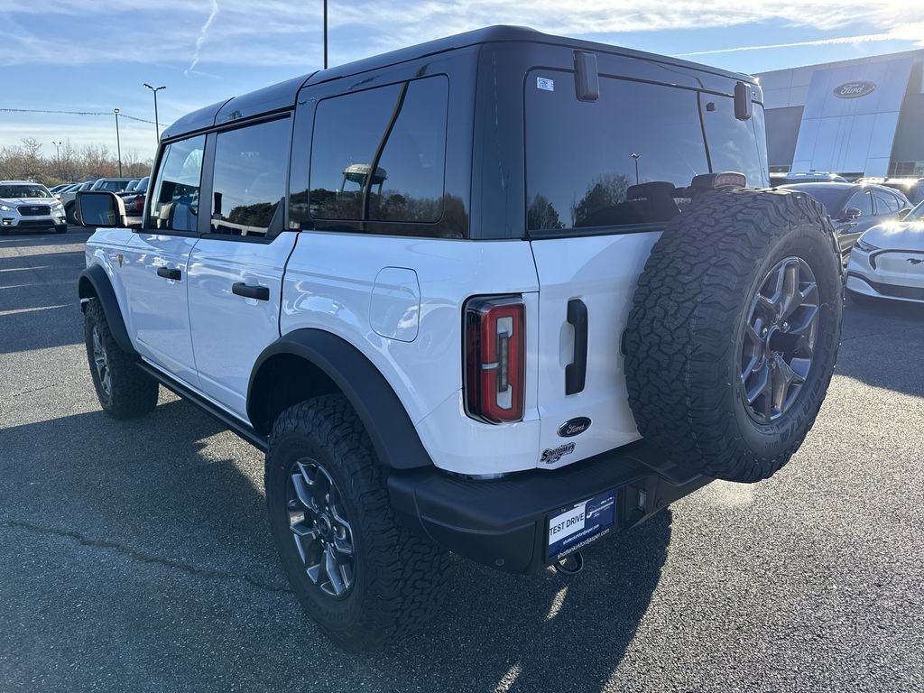New 2025 Ford Bronco Badlands AWD/4WD image 5