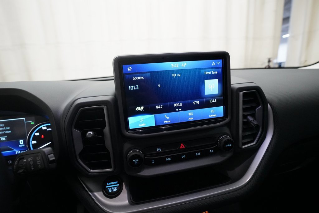 Used 2021 Ford Bronco Sport Outer Banks image 6