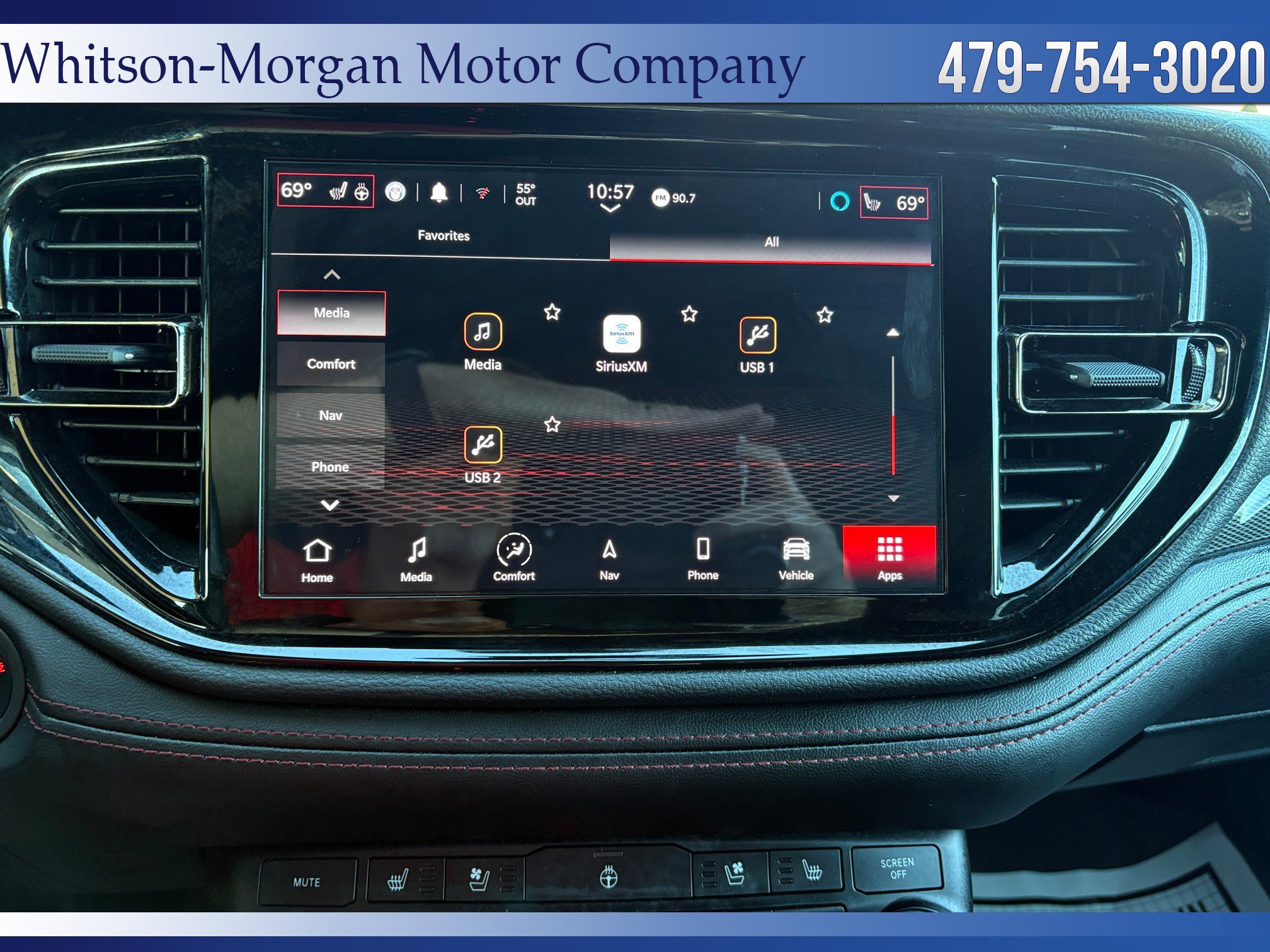 Used 2022 Dodge Durango R/T w/ Blacktop Package image 23