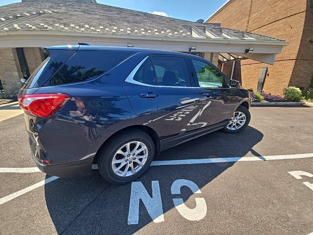 Used 2019 Chevrolet Equinox LT AWD/4WD image 6
