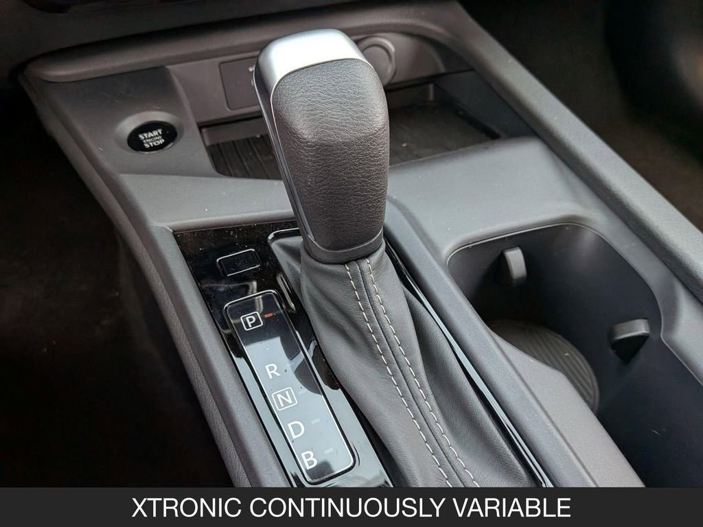 New 2026 Nissan Sentra SV w/ Floor Mat Package FWD image 16