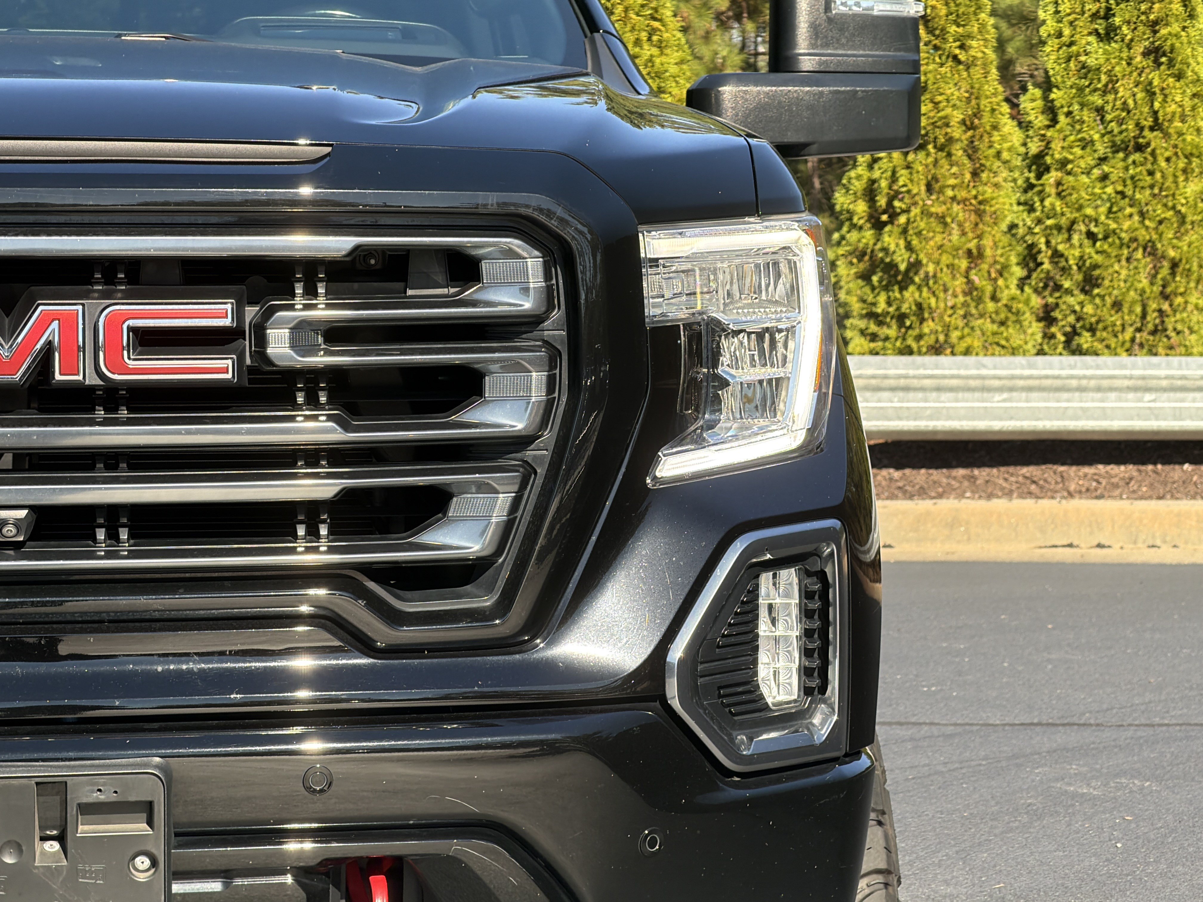 Used 2022 GMC Sierra 1500 AT4 w/ AT4 Premium Package AWD/4WD image 20