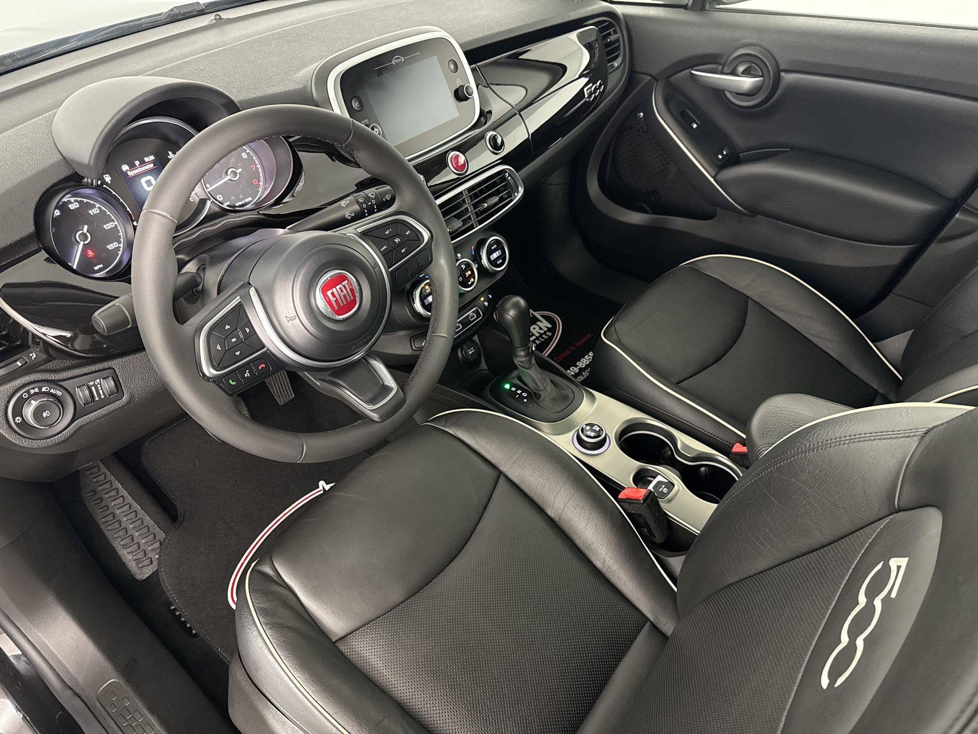 Used 2021 FIAT 500X Trekking Plus w/ Premium Group AWD/4WD image 19