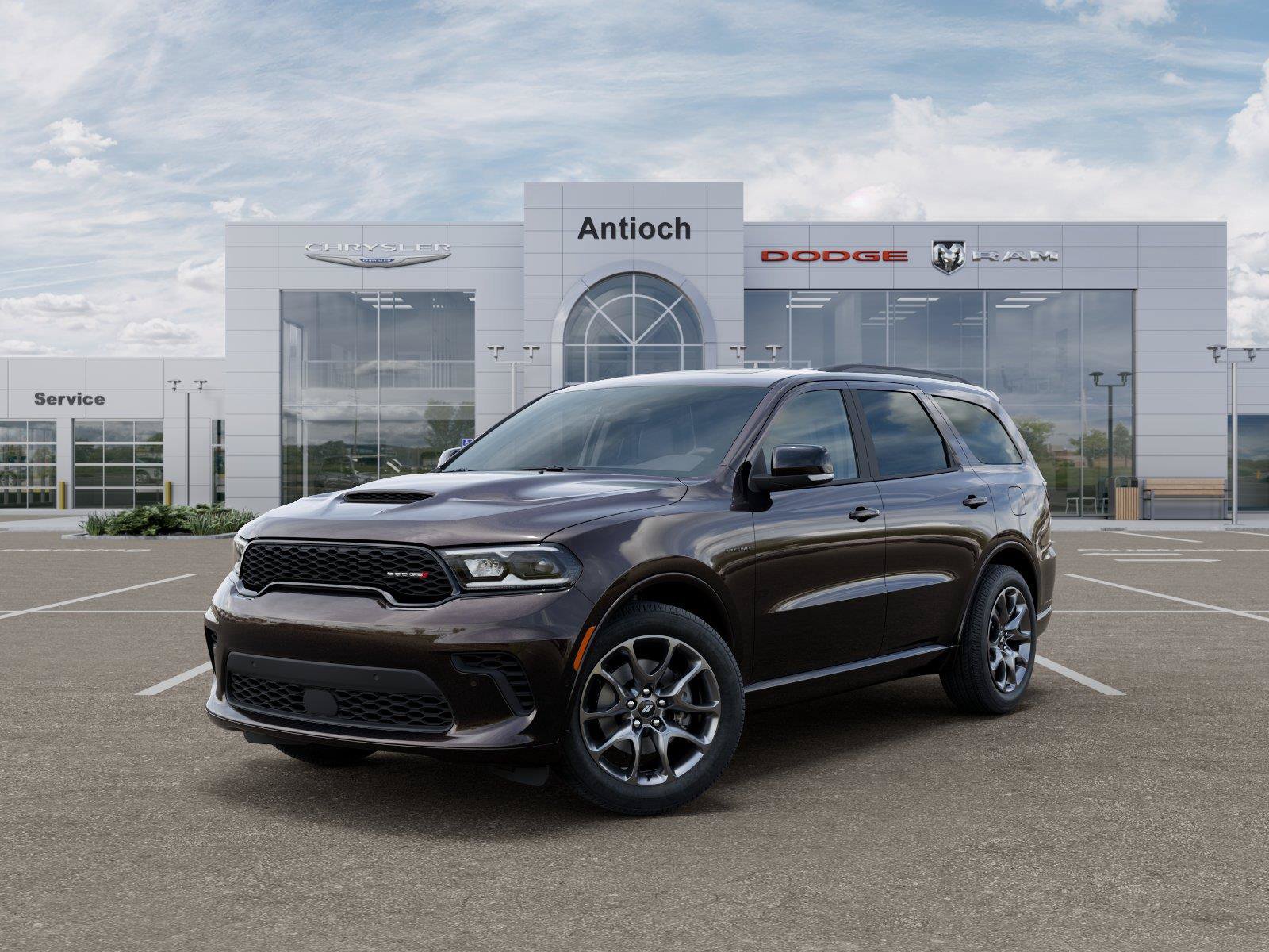 New 2026 Dodge Durango GT AWD/4WD image 1