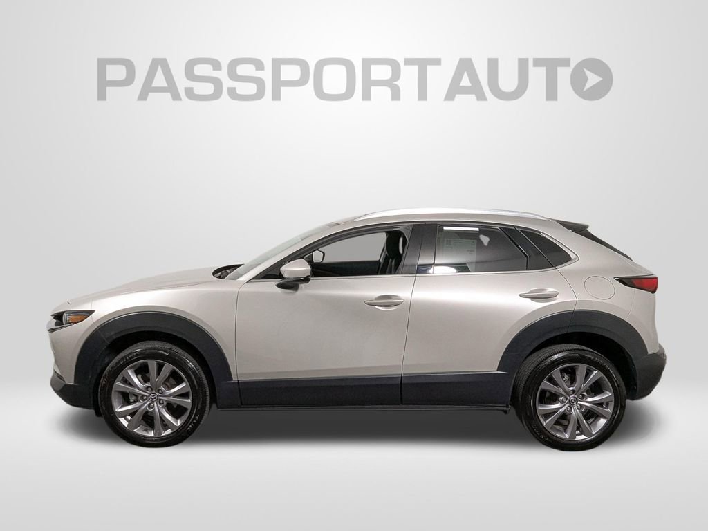 Used 2023 MAZDA CX-30 AWD 2.5 S w/ Premium Package video 2
