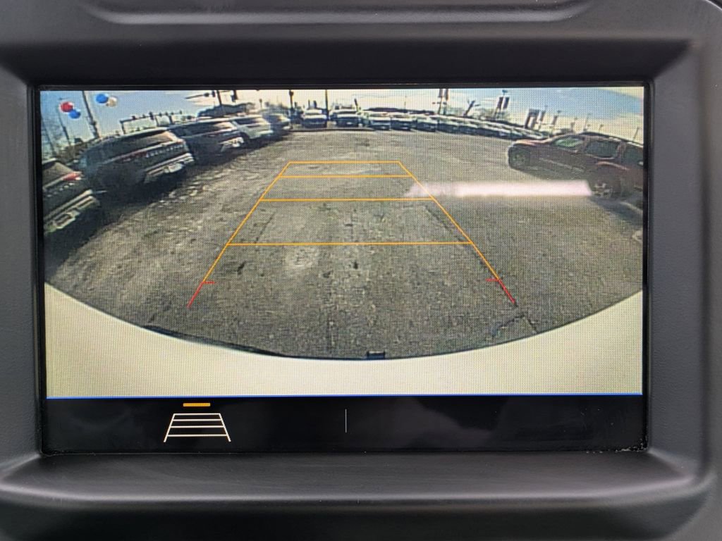 Used 2019 Chevrolet Silverado 1500 W/T image 21