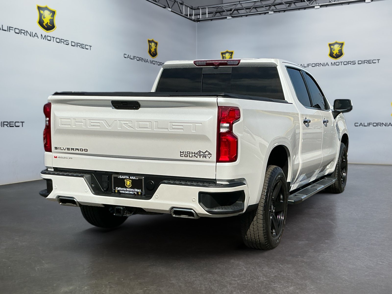 Used 2022 Chevrolet Silverado 1500 High Country AWD/4WD image 5