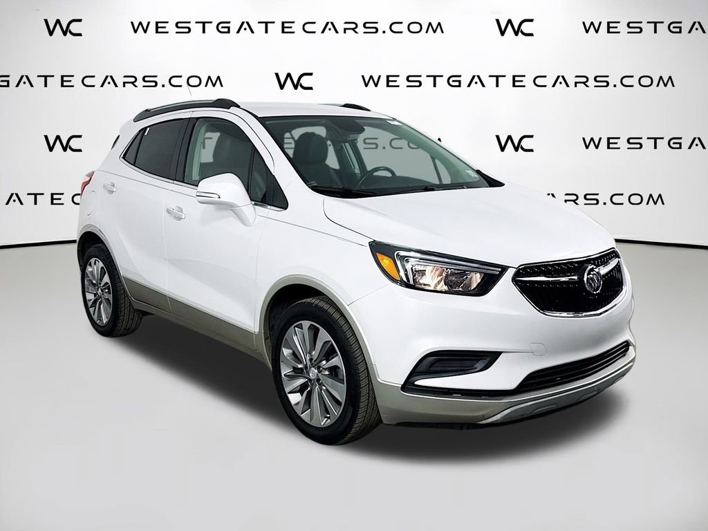 Used 2019 Buick Encore Preferred w/ Safety Package image 2