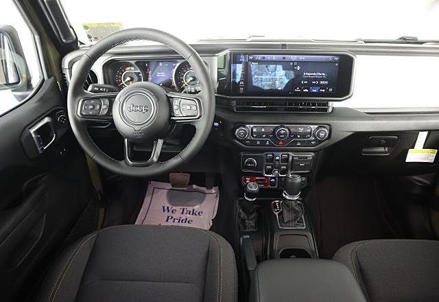 New 2026 Jeep Wrangler Willys image 8