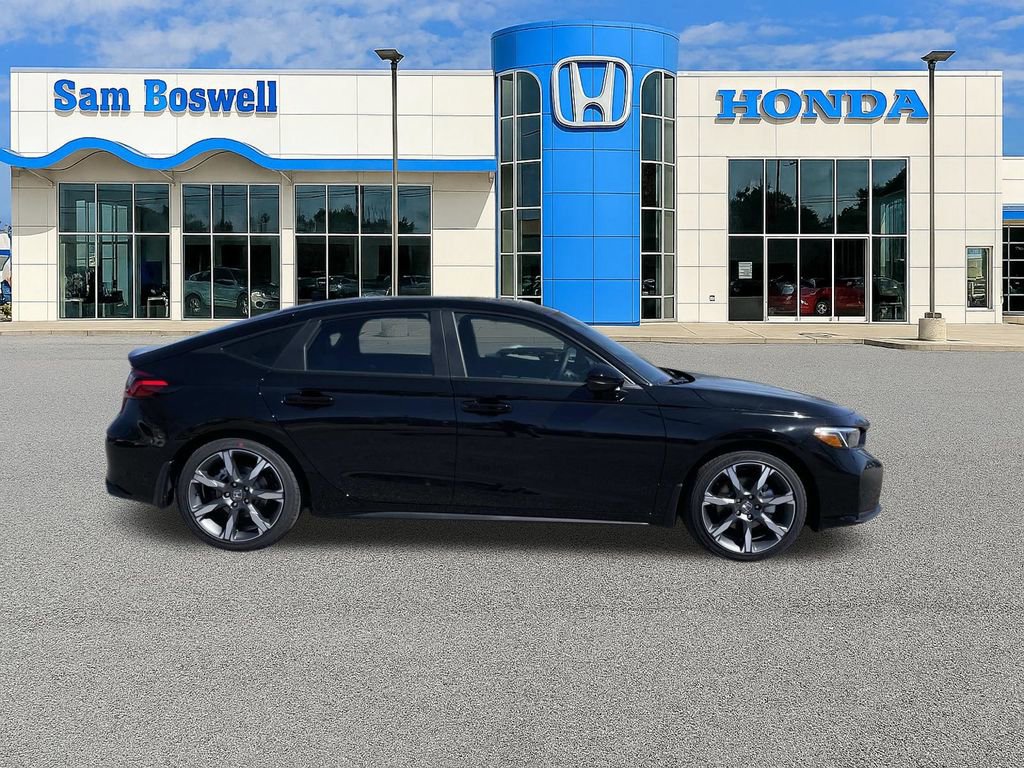 New 2026 Honda Civic Sport Touring image 2