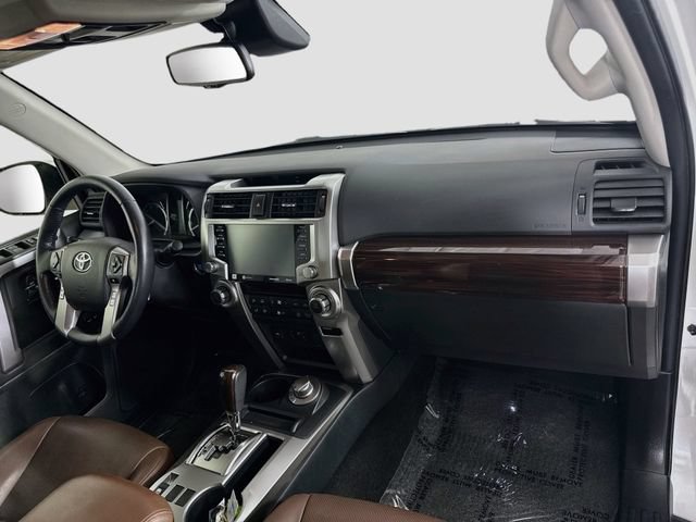 Certified 2024 Toyota 4Runner Limited AWD/4WD image 32