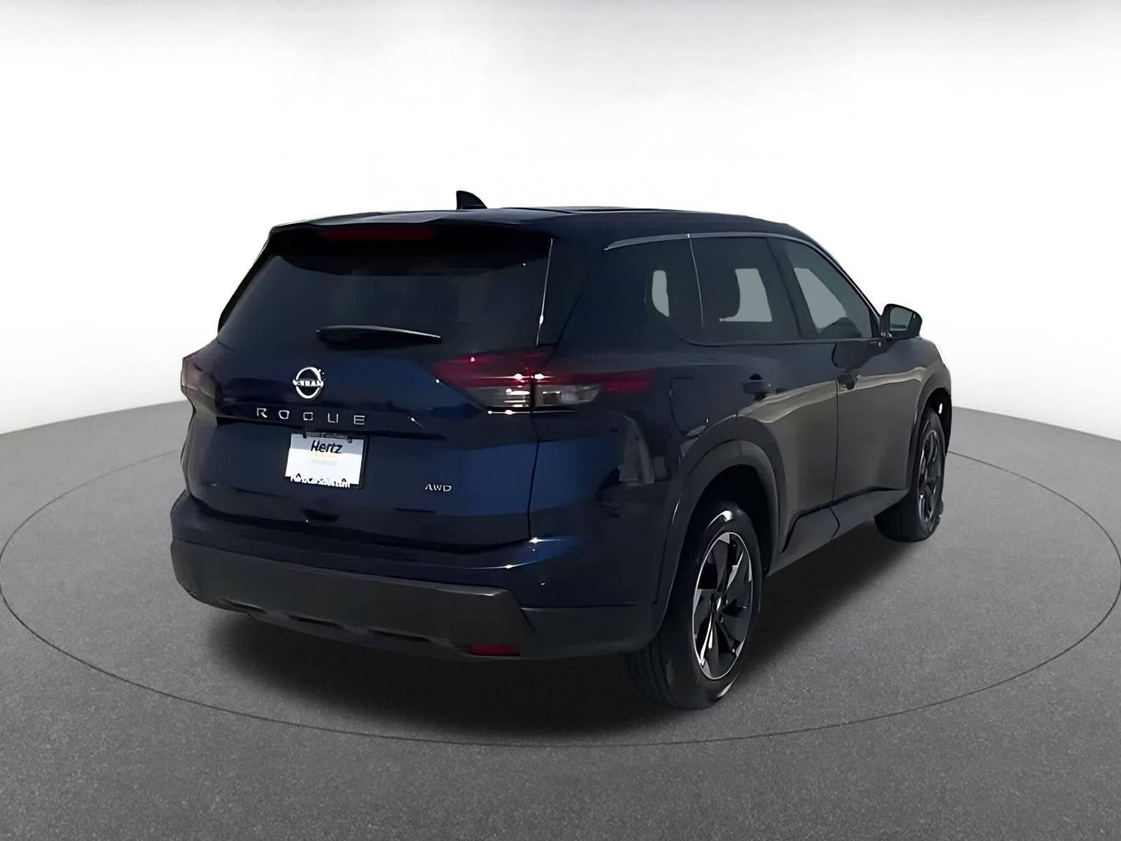 Used 2025 Nissan Rogue SV AWD/4WD image 13