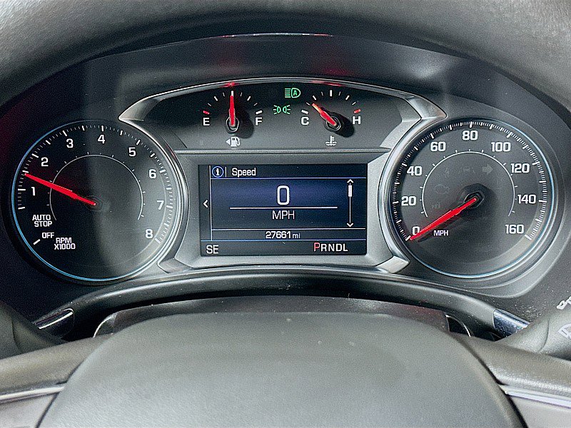 Used 2023 Chevrolet Equinox LT FWD image 12