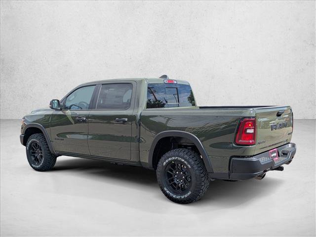 New 2026 RAM 1500 Rebel w/ Rebel Level 1 Equipment Group AWD/4WD image 8