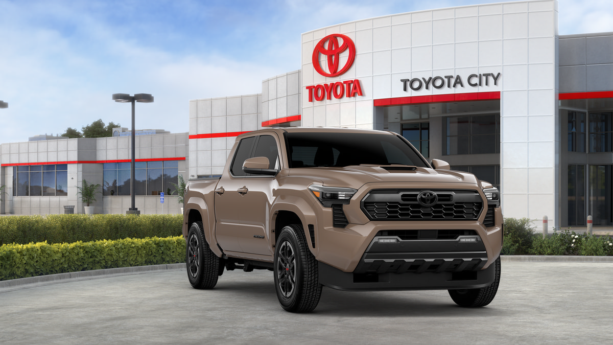 New 2026 Toyota Tacoma TRD Sport AWD/4WD image 19